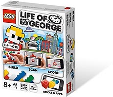 Набор LEGO 21201 Жизнь Джорджа 2