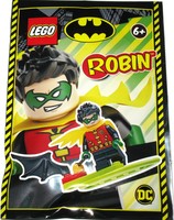 Набор LEGO 212114 Robin