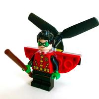 Набор LEGO 212221 Robin and Heli-Pack