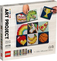 Набор LEGO Art Project - Create Together