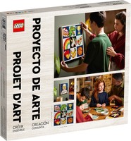 Набор LEGO Art Project - Create Together