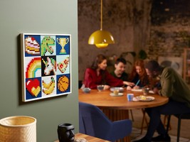 Набор LEGO Art Project - Create Together