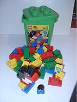 Набор LEGO 2124 Средний набор