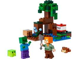Набор LEGO 21240 The Swamp Adventure