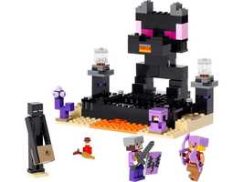 Набор LEGO 21242 The End Arena