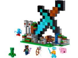 Набор LEGO 21244 The Sword Outpost