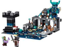 Набор LEGO 21246 The Deep Dark Battle
