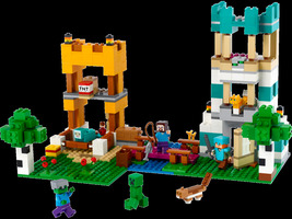 Набор LEGO 21249 The Crafting Box 4.0