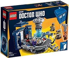 Набор LEGO Доктор Кто