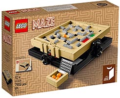 Набор LEGO Лабиринт