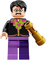 Набор LEGO Желтая подводная лодка (Битлз)