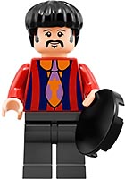 Набор LEGO Желтая подводная лодка (Битлз)