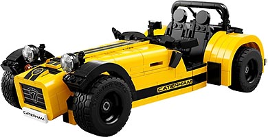 Набор LEGO Катерхэм 7