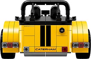 Набор LEGO Катерхэм 7