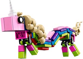 Набор LEGO Время приключений