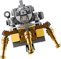 Набор LEGO Ракетоноситель 'Сатурн-5'