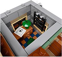 Набор LEGO Старый рыболовный магазинчик