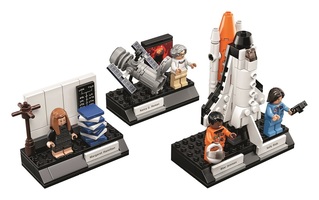 Набор LEGO 21312 Женщины-космонавты НАСА