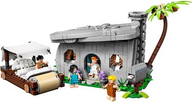 Набор LEGO 21316 Флинтстоуны