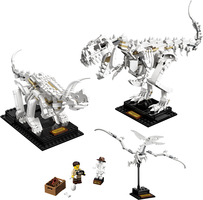 Набор LEGO 21320 Dinosaur Fossils