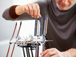Набор LEGO International Space Station