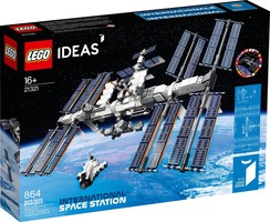 Набор LEGO International Space Station