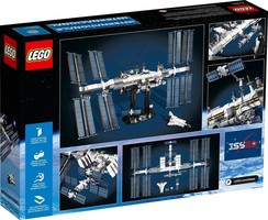 Набор LEGO International Space Station