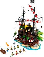 Набор LEGO 21322 Pirates of Barracuda Bay