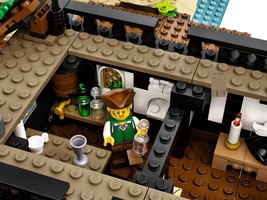 Набор LEGO Pirates of Barracuda Bay