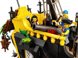 Набор LEGO Pirates of Barracuda Bay