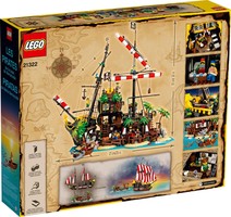 Набор LEGO Pirates of Barracuda Bay