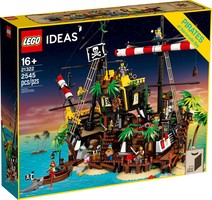 Набор LEGO Pirates of Barracuda Bay