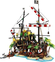 Набор LEGO Pirates of Barracuda Bay