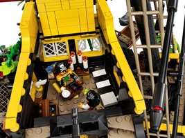Набор LEGO Pirates of Barracuda Bay