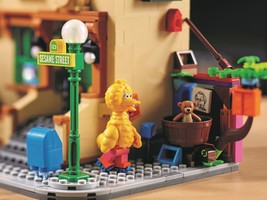 Набор LEGO Улица Сезам, 123