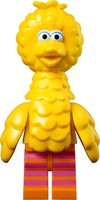 Набор LEGO Улица Сезам, 123
