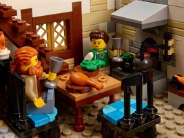 Набор LEGO Средневековая кузница