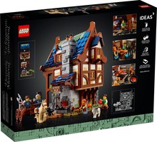 Набор LEGO Средневековая кузница