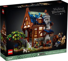 Набор LEGO Средневековая кузница