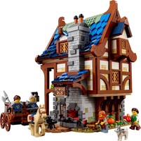 Набор LEGO Средневековая кузница