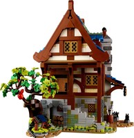 Набор LEGO Средневековая кузница