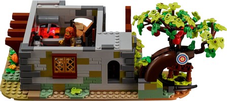 Набор LEGO Средневековая кузница