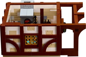 Набор LEGO Средневековая кузница