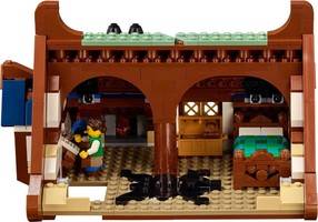 Набор LEGO Средневековая кузница