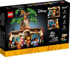 Набор LEGO Winnie the Pooh