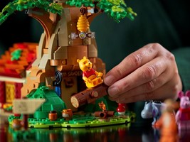 Набор LEGO Winnie the Pooh