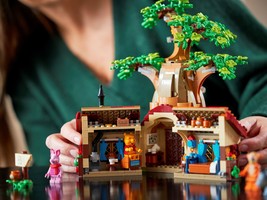 Набор LEGO Winnie the Pooh