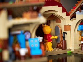 Набор LEGO Winnie the Pooh