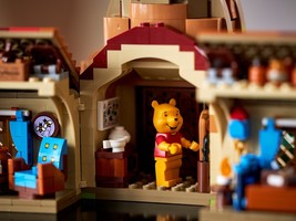 Набор LEGO Winnie the Pooh