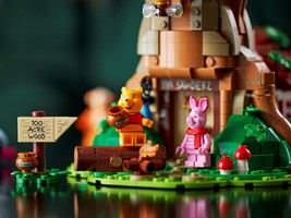 Набор LEGO Winnie the Pooh